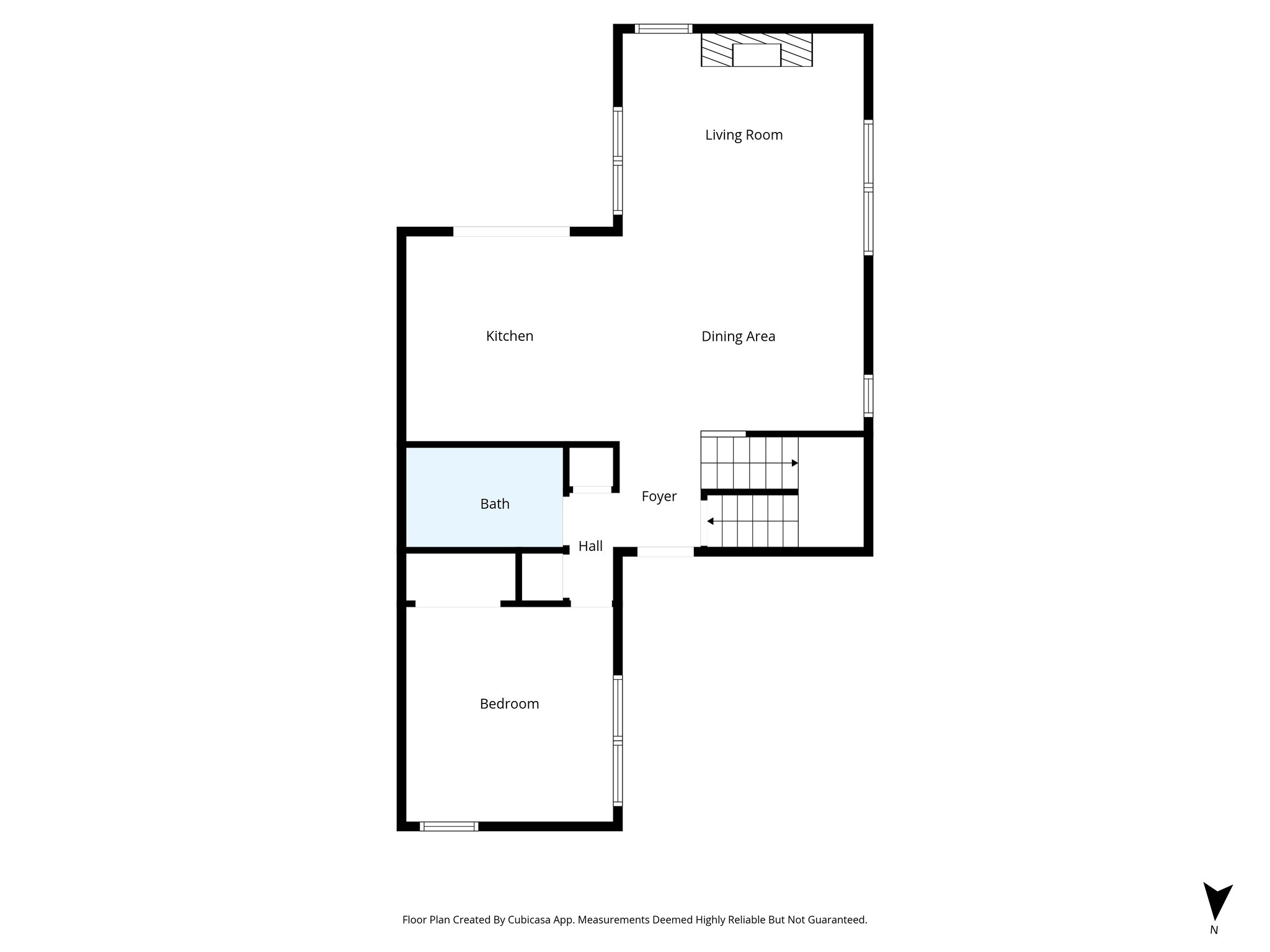 Floor 1
