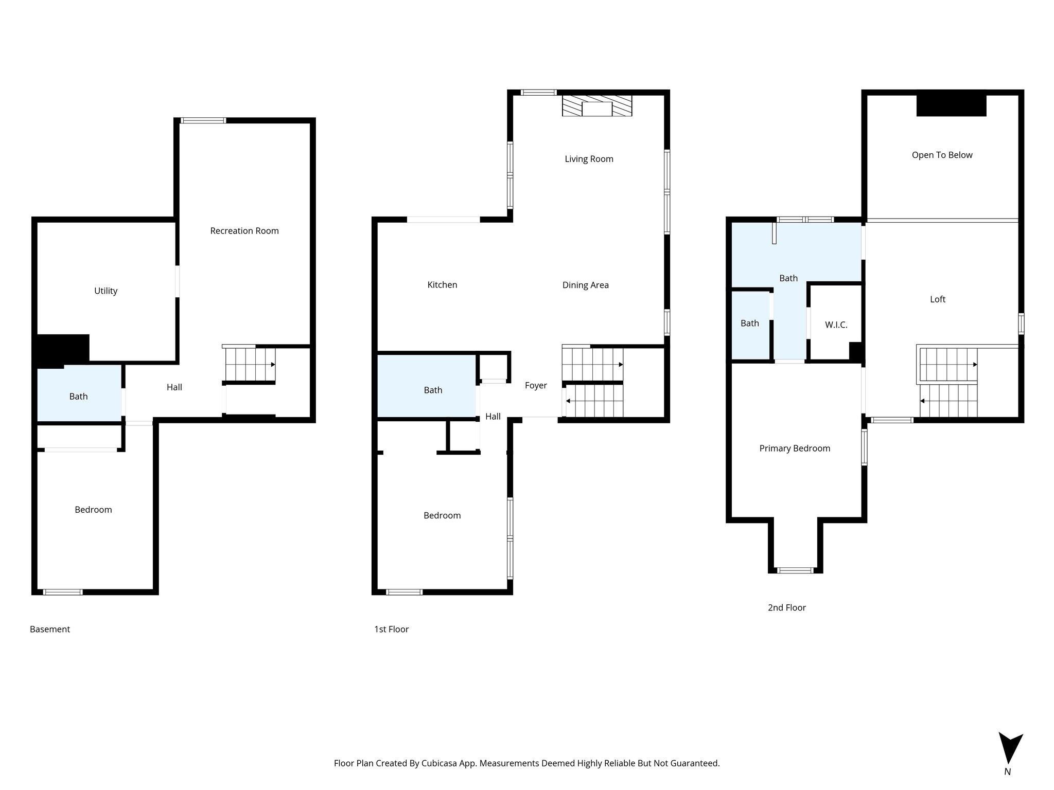 All Floors