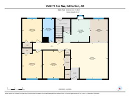 VX - (Metric) Schematic Floor Plan - (1)