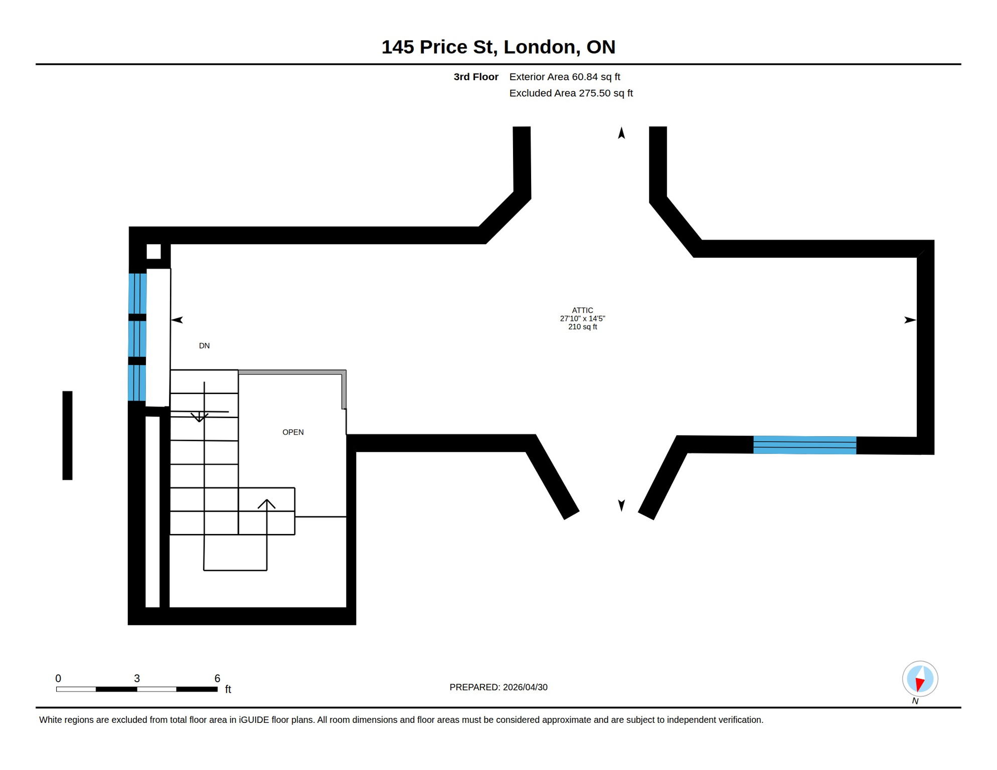 Floorplan #3