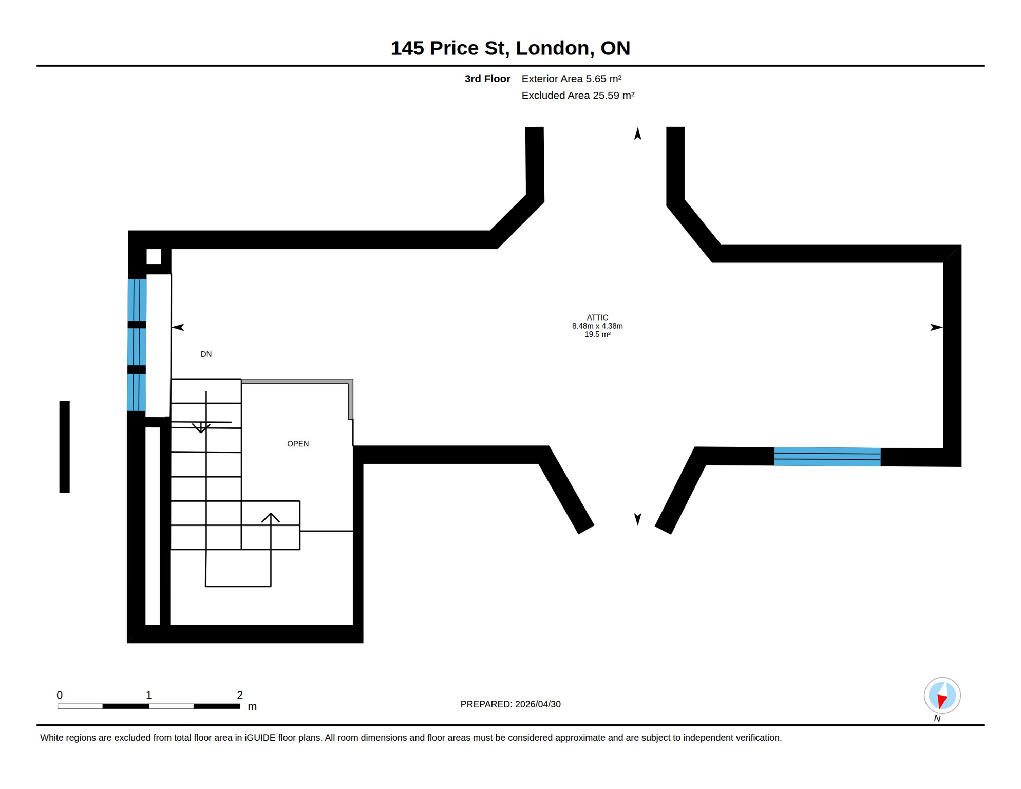 Floorplan #7