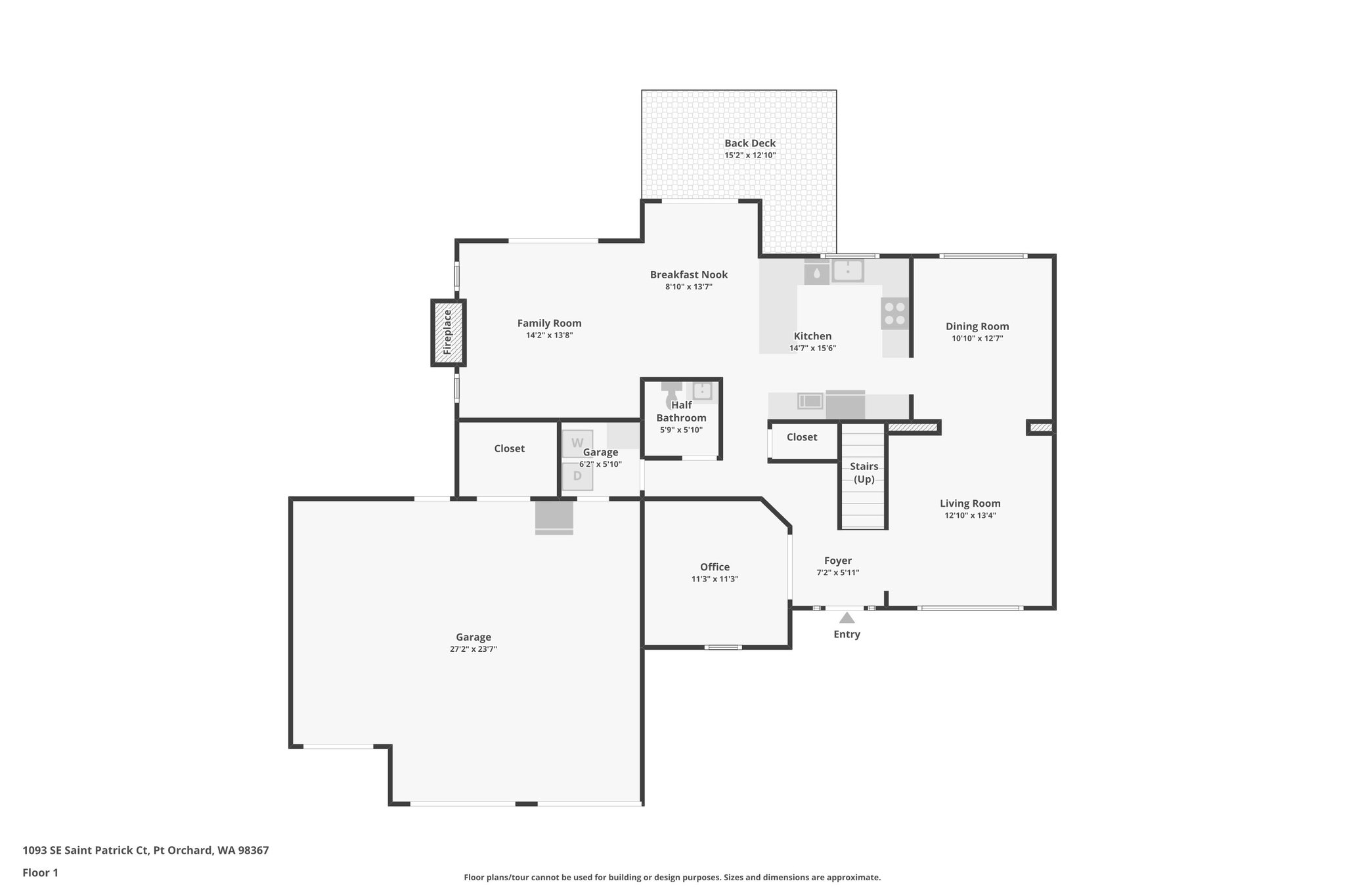 Floor 1