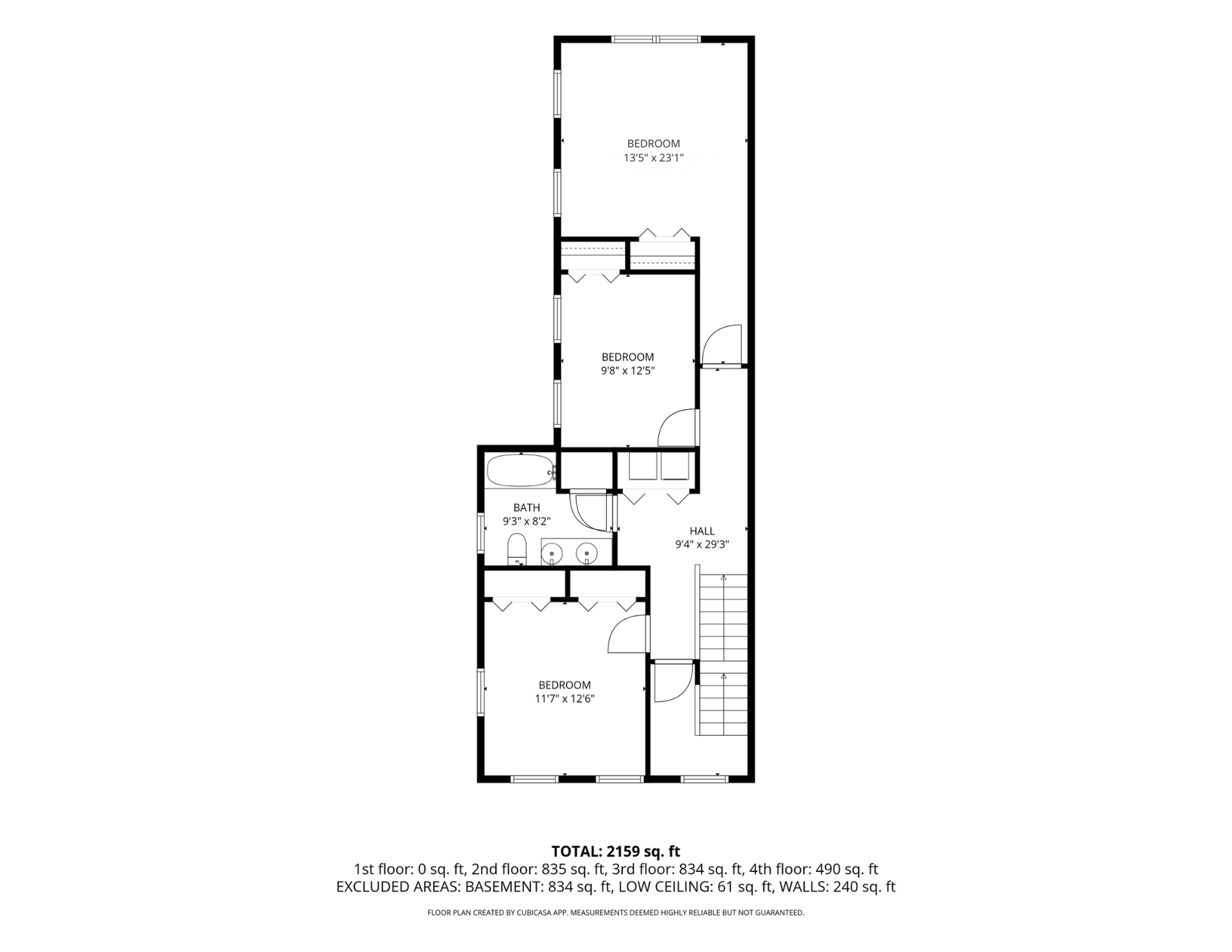 Floorplan #9