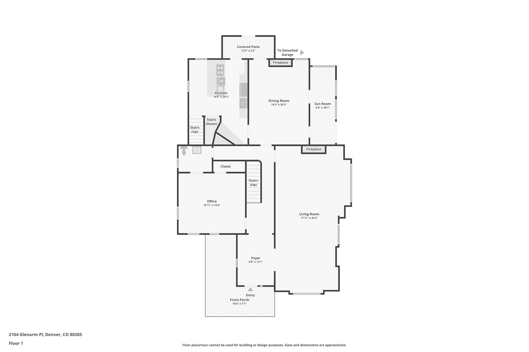 Floor 1