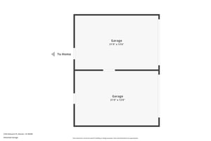 Detached Garage