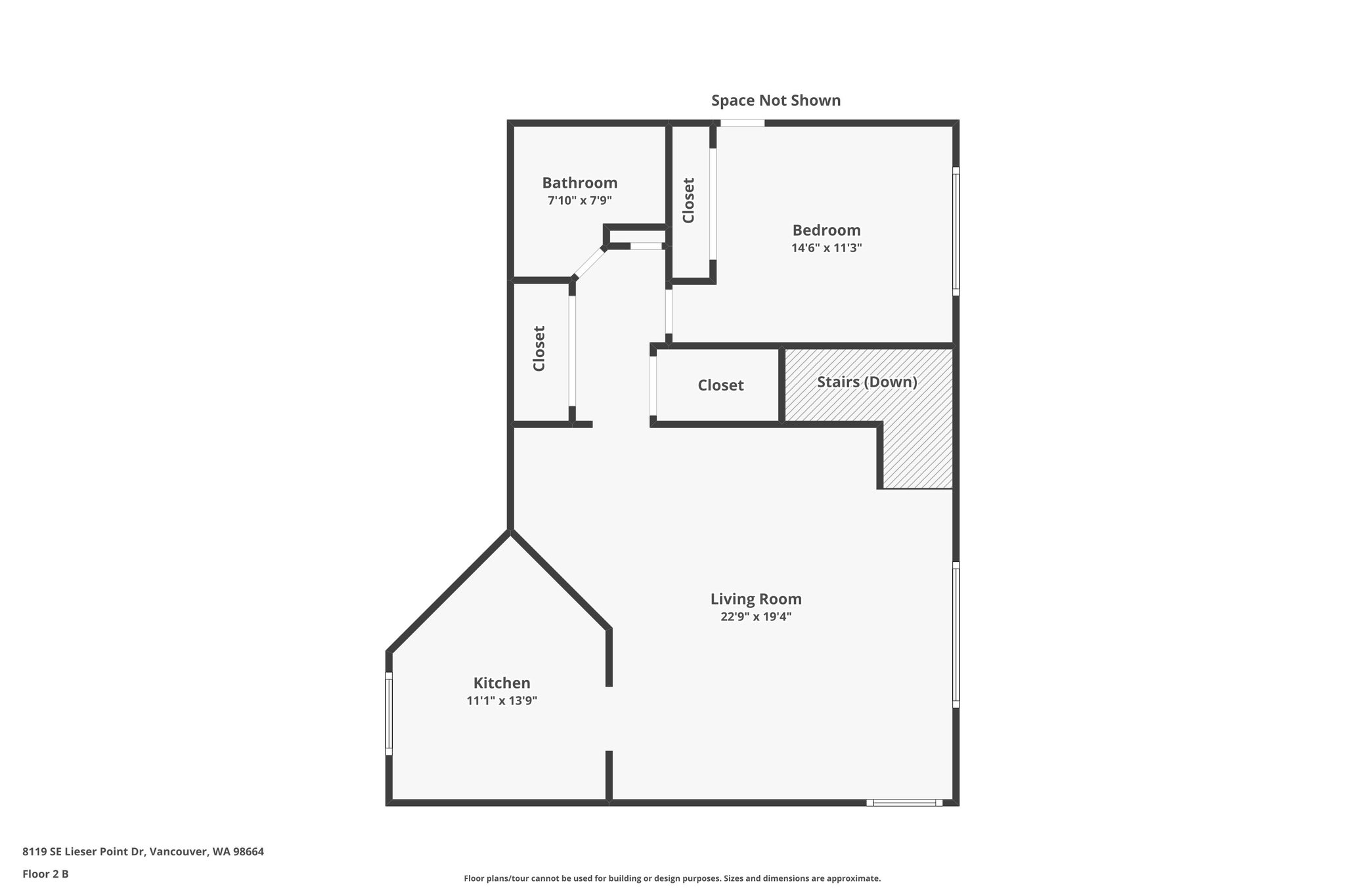 Floor 2 B