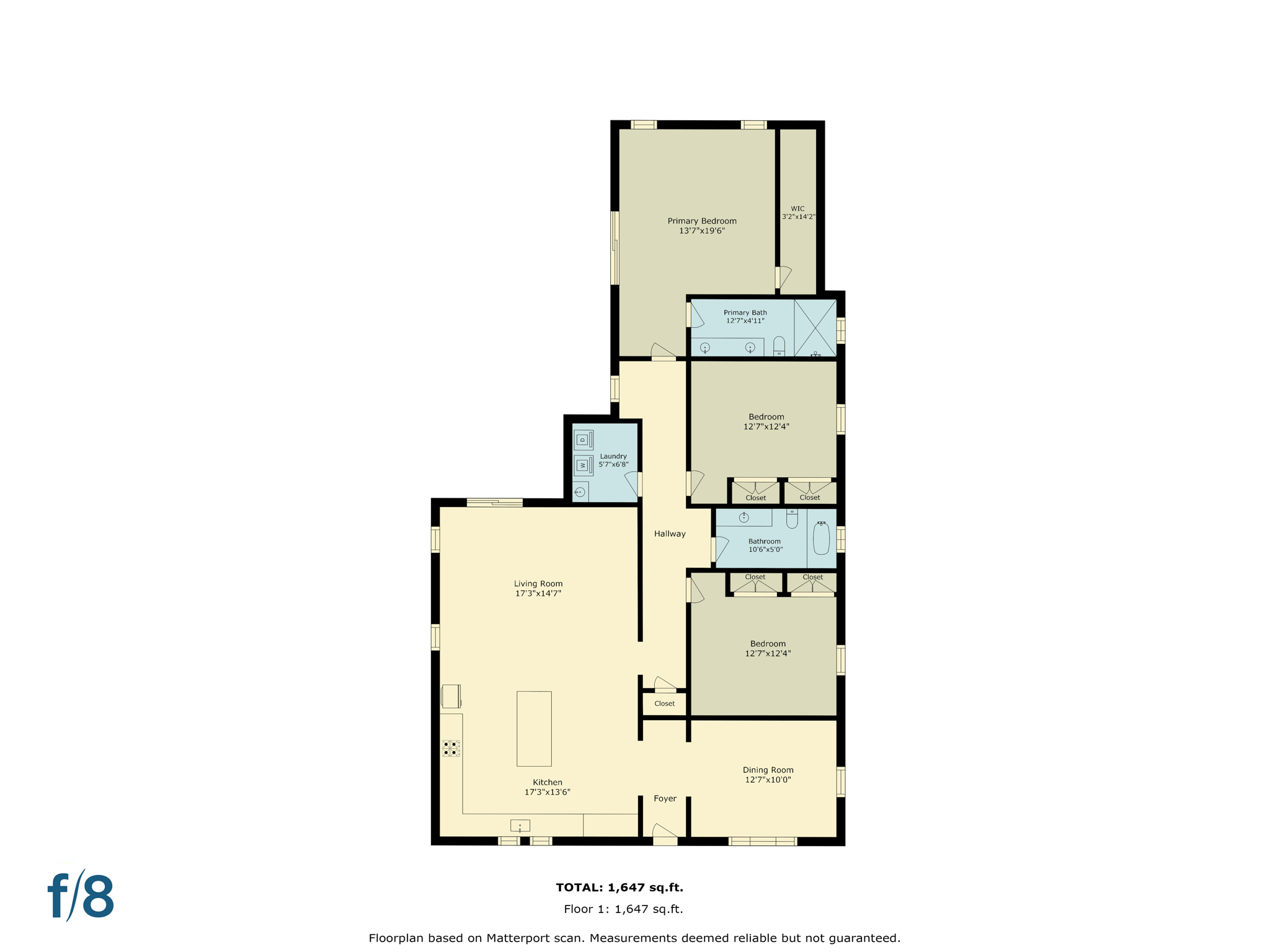 Floorplan #1