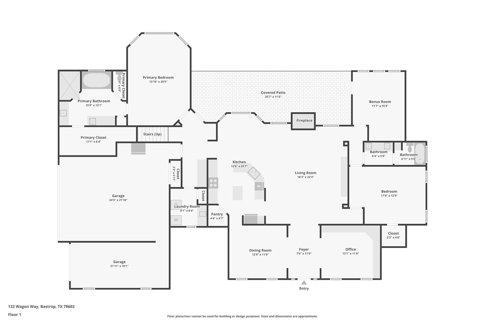 Floor 1