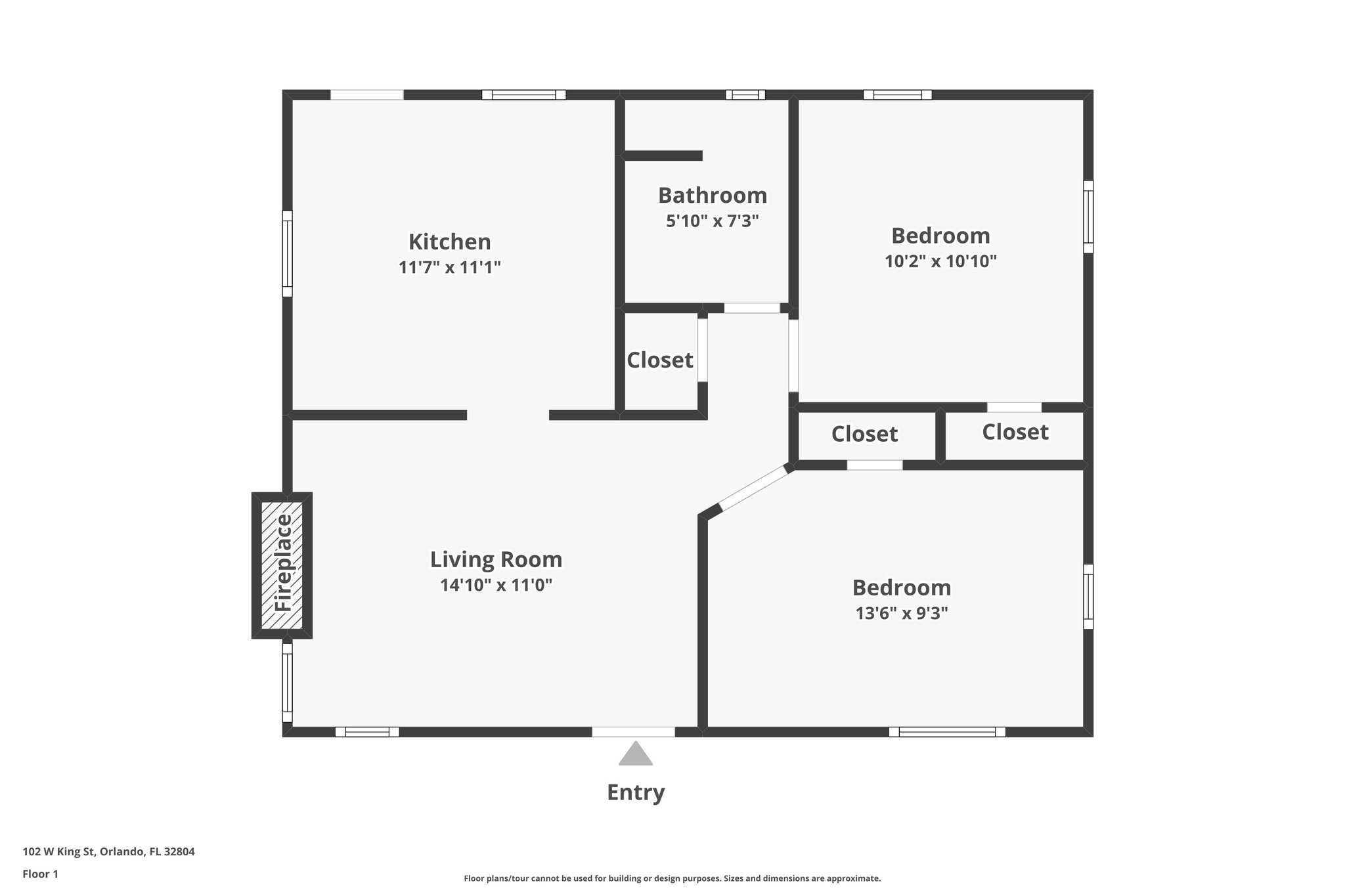 Floor 1