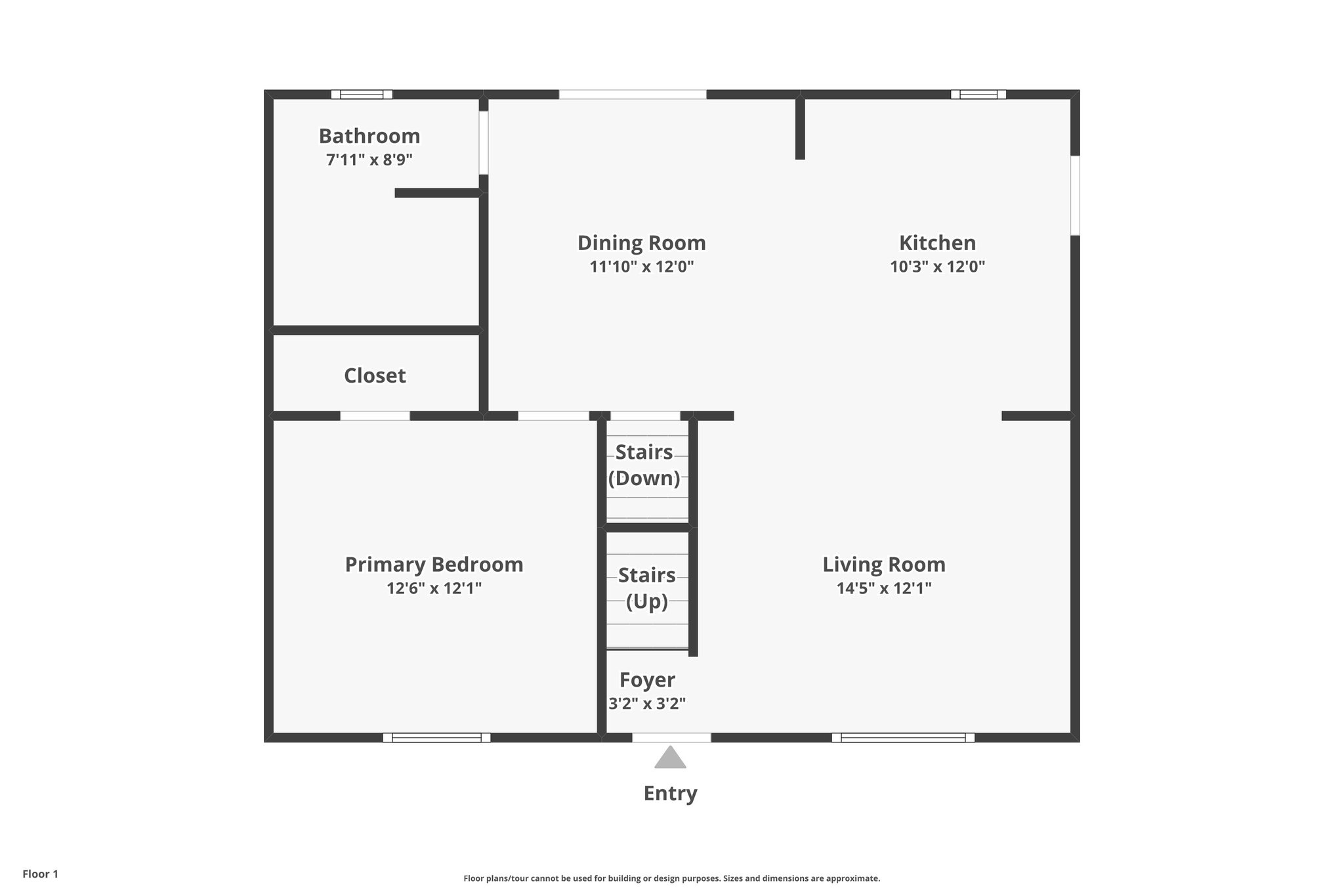 Floor 1