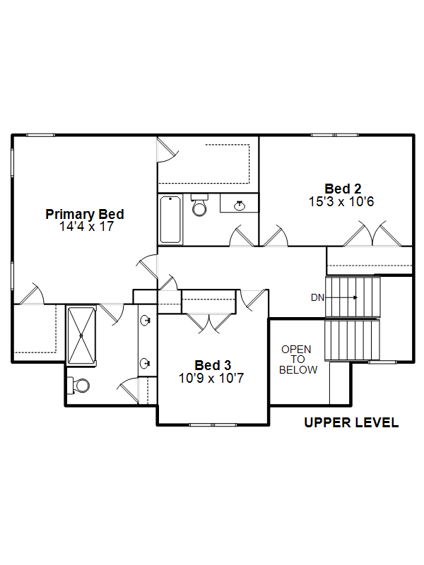 Floorplan #2