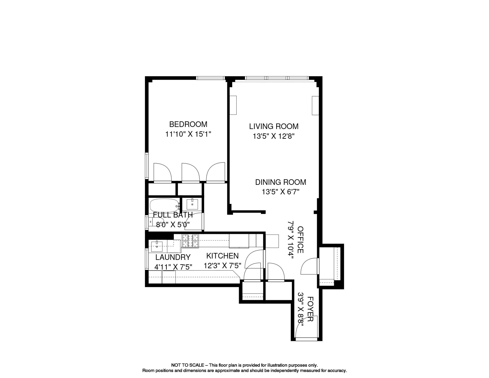Floorplan #1