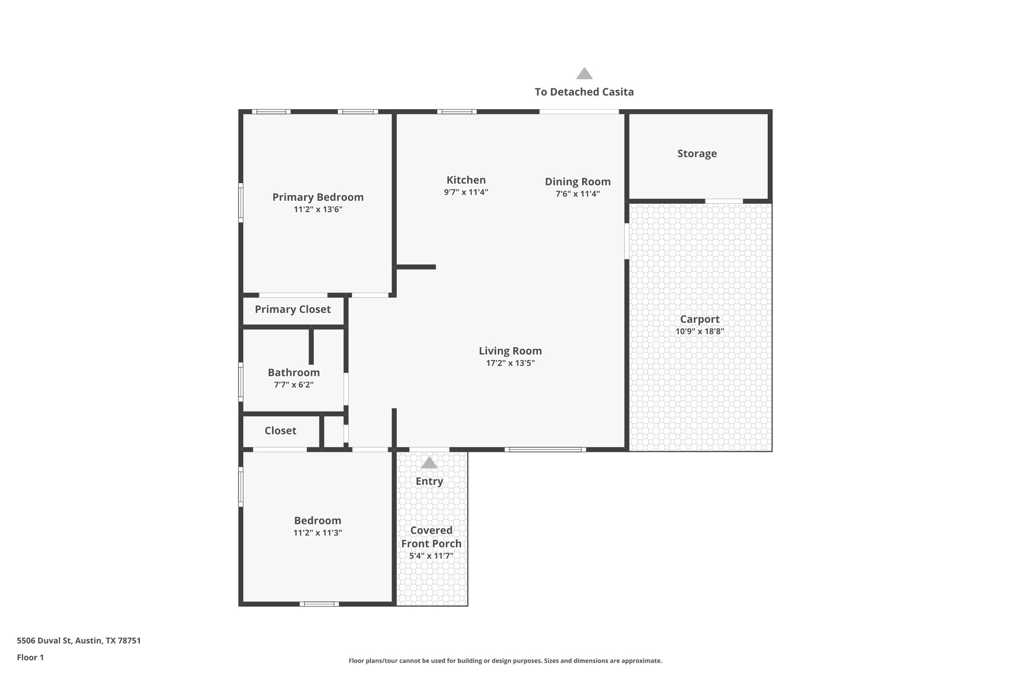 Floor 1