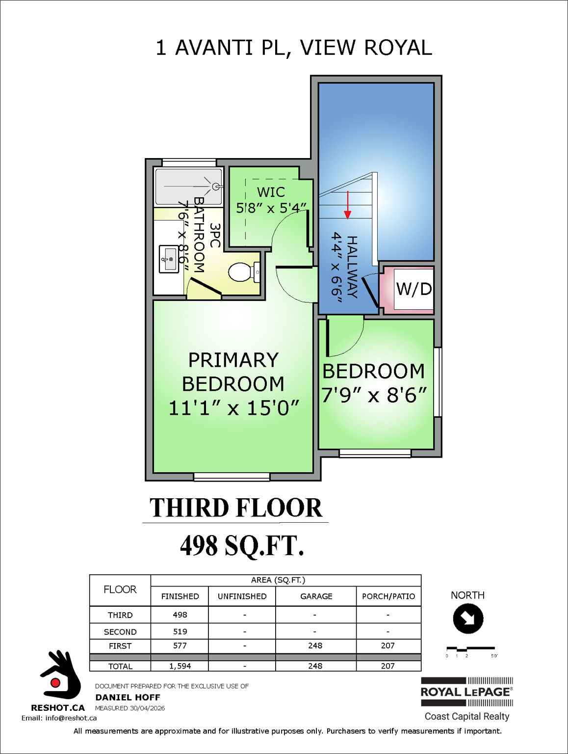 Floorplan #1
