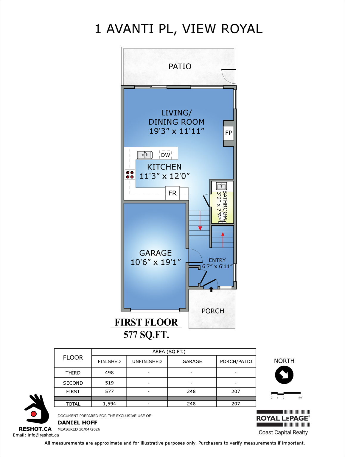 Floorplan #2