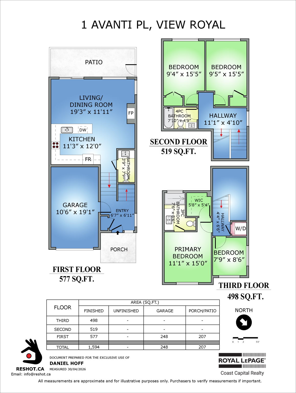 Floorplan #4