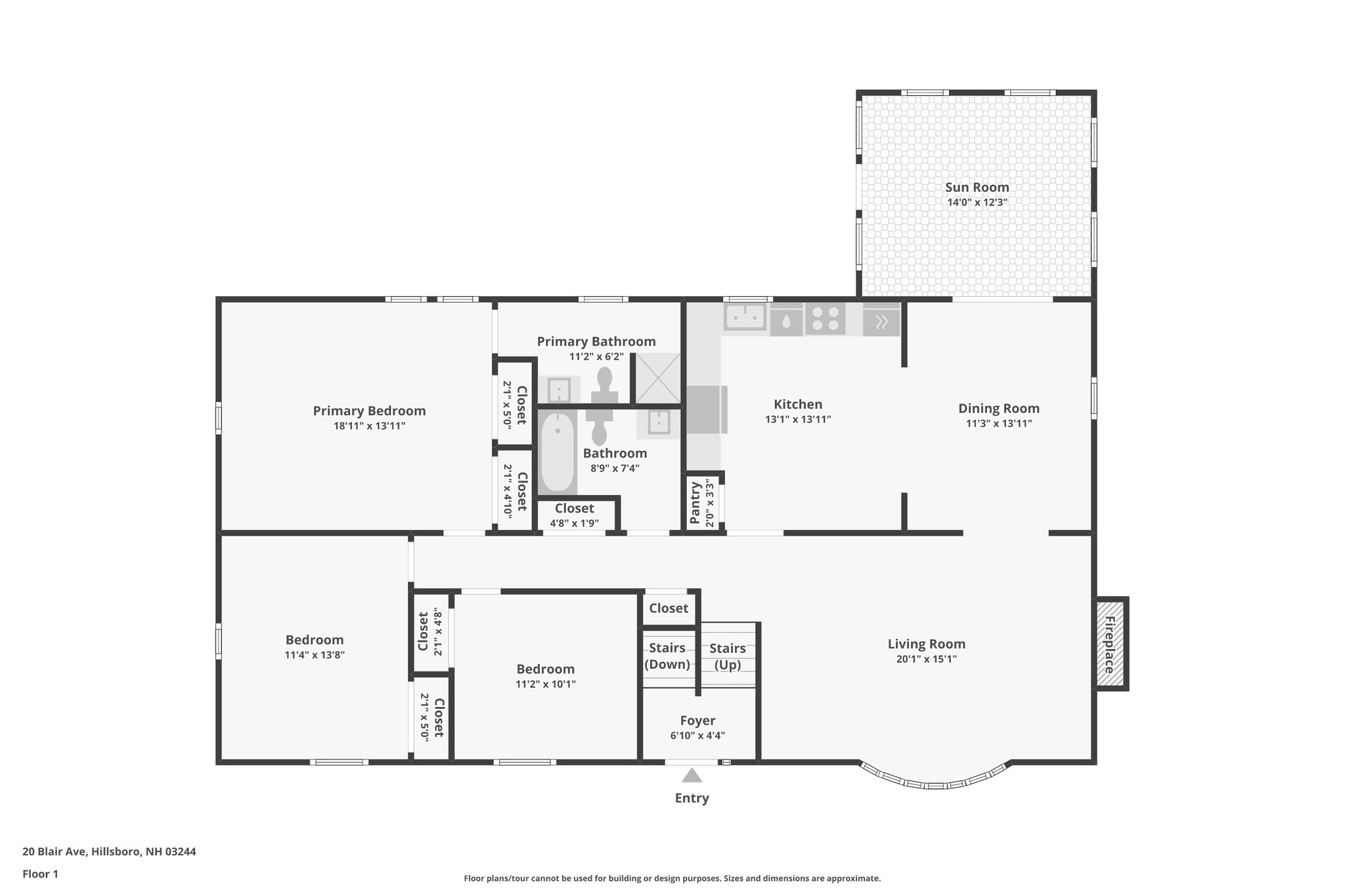 Floor 1