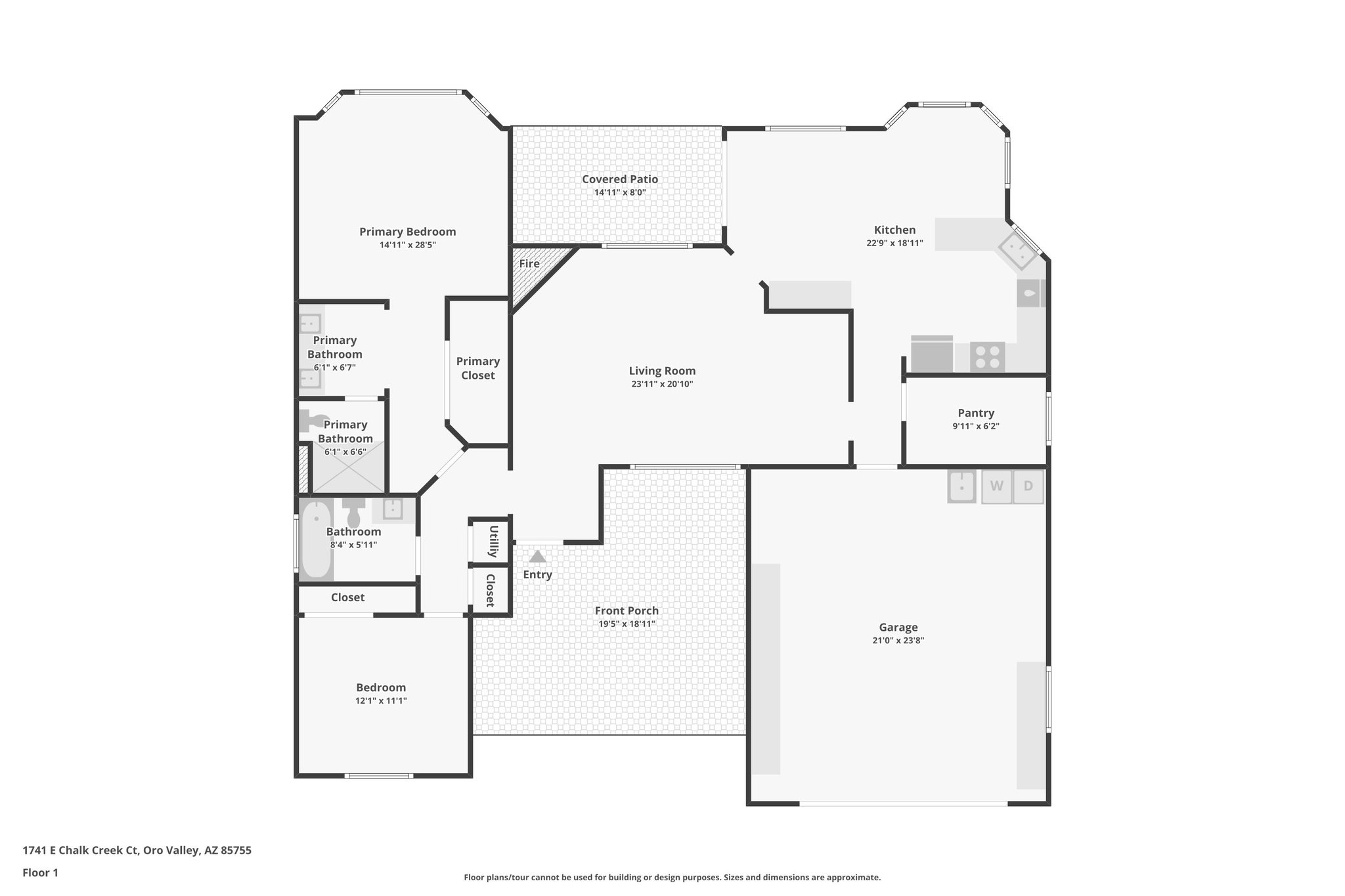 Floor 1