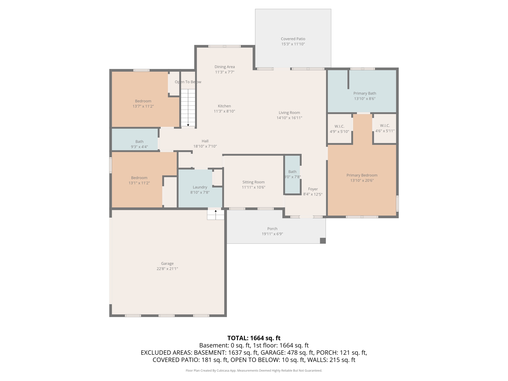 Floorplan #5
