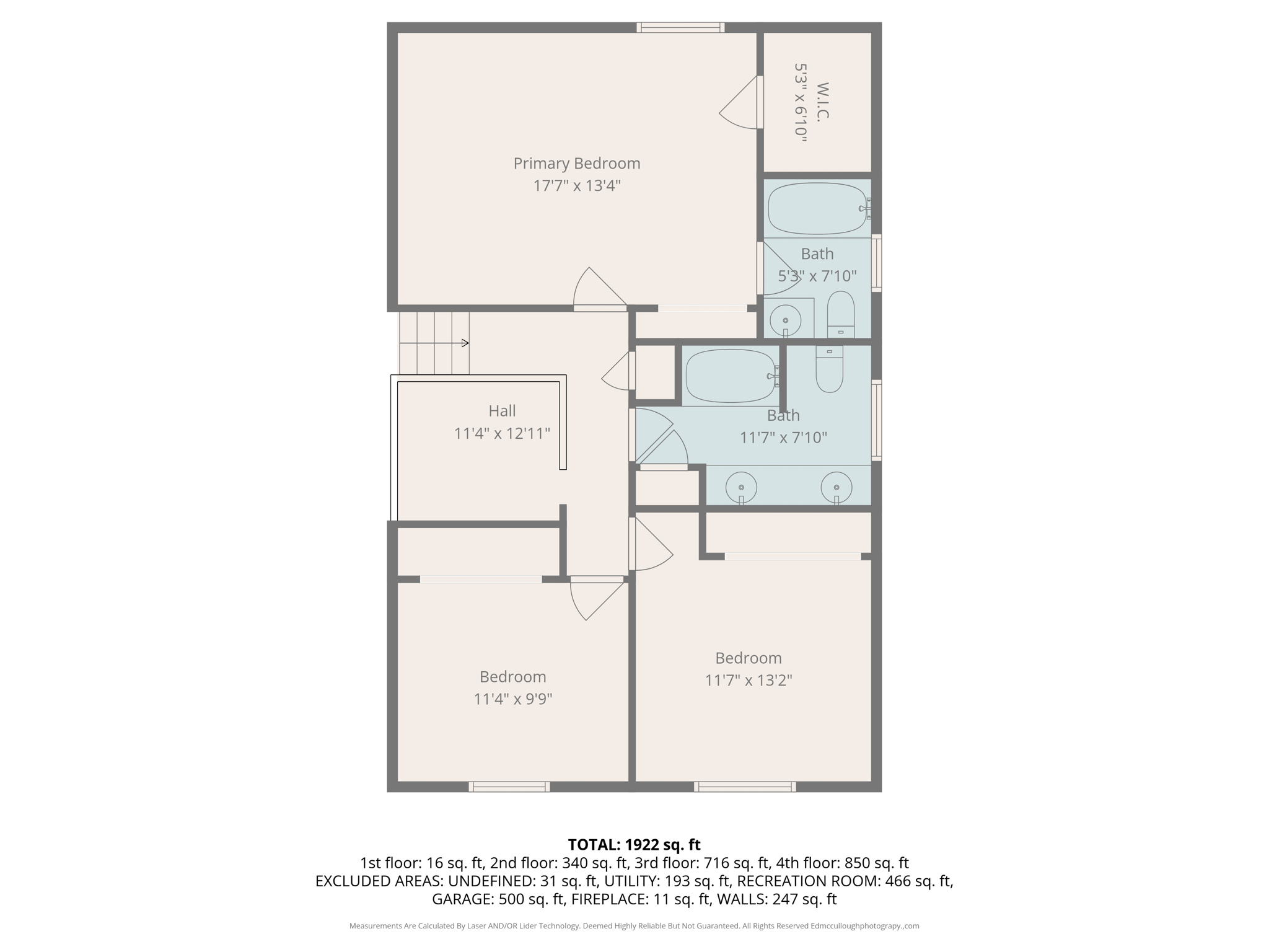 Floorplan #4