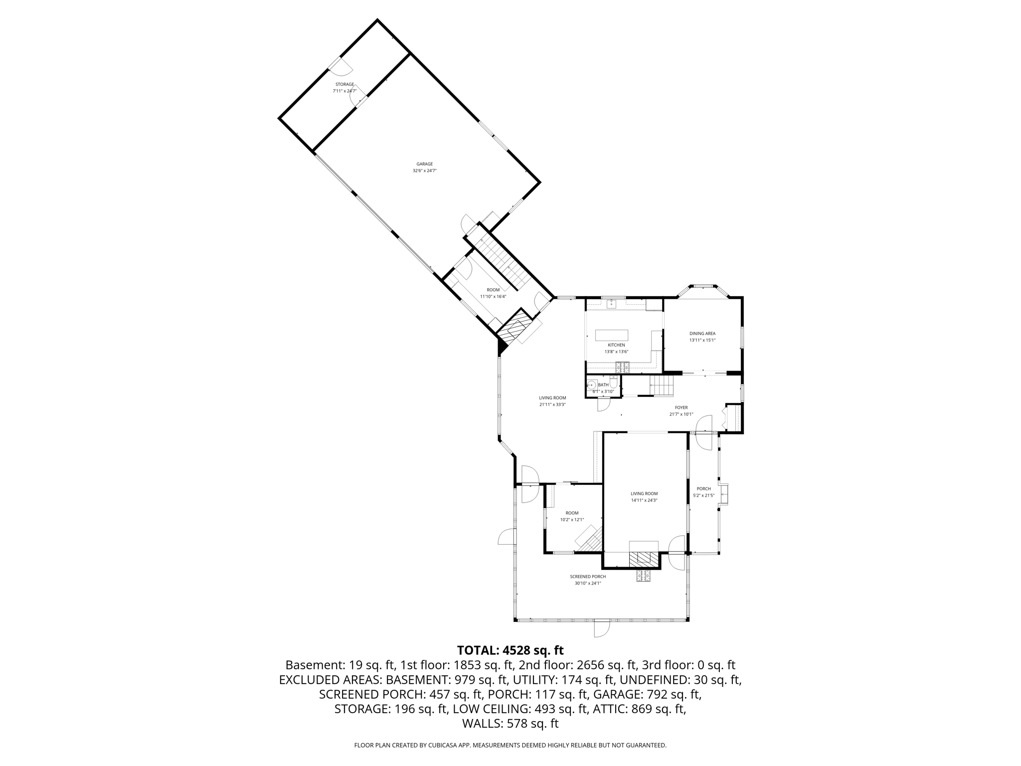 Floorplan #1