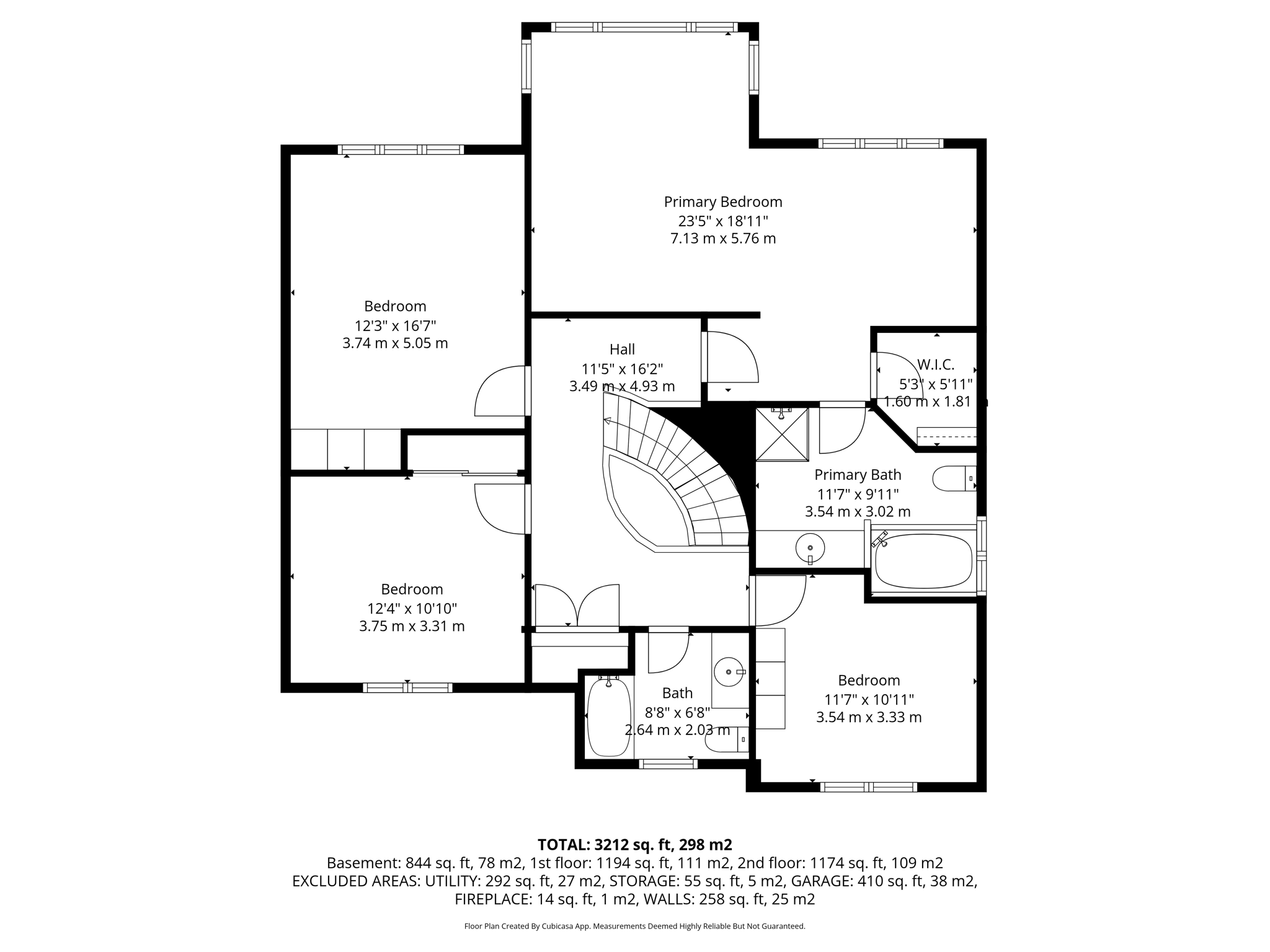 Floorplan #3