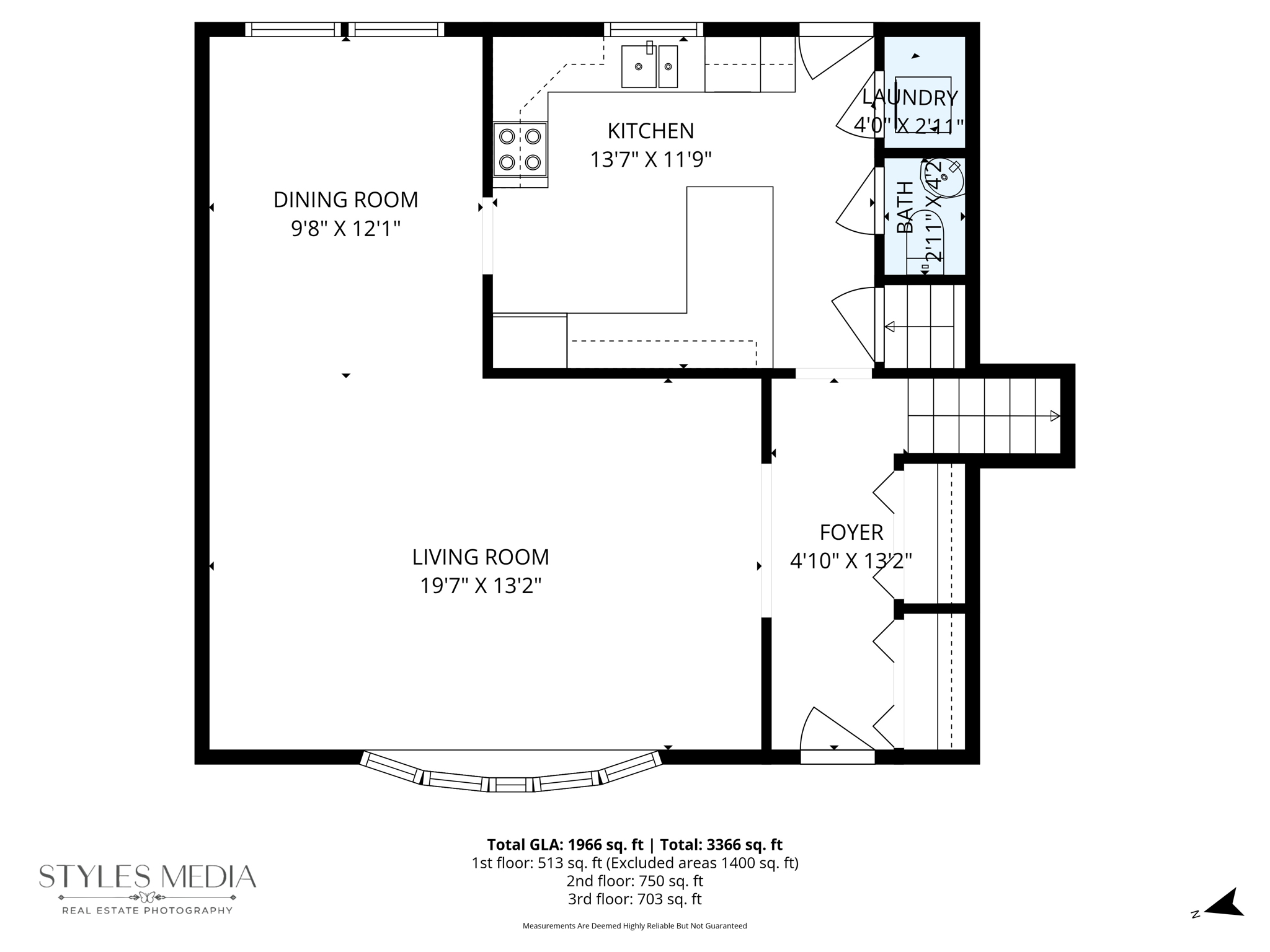 1st Floor