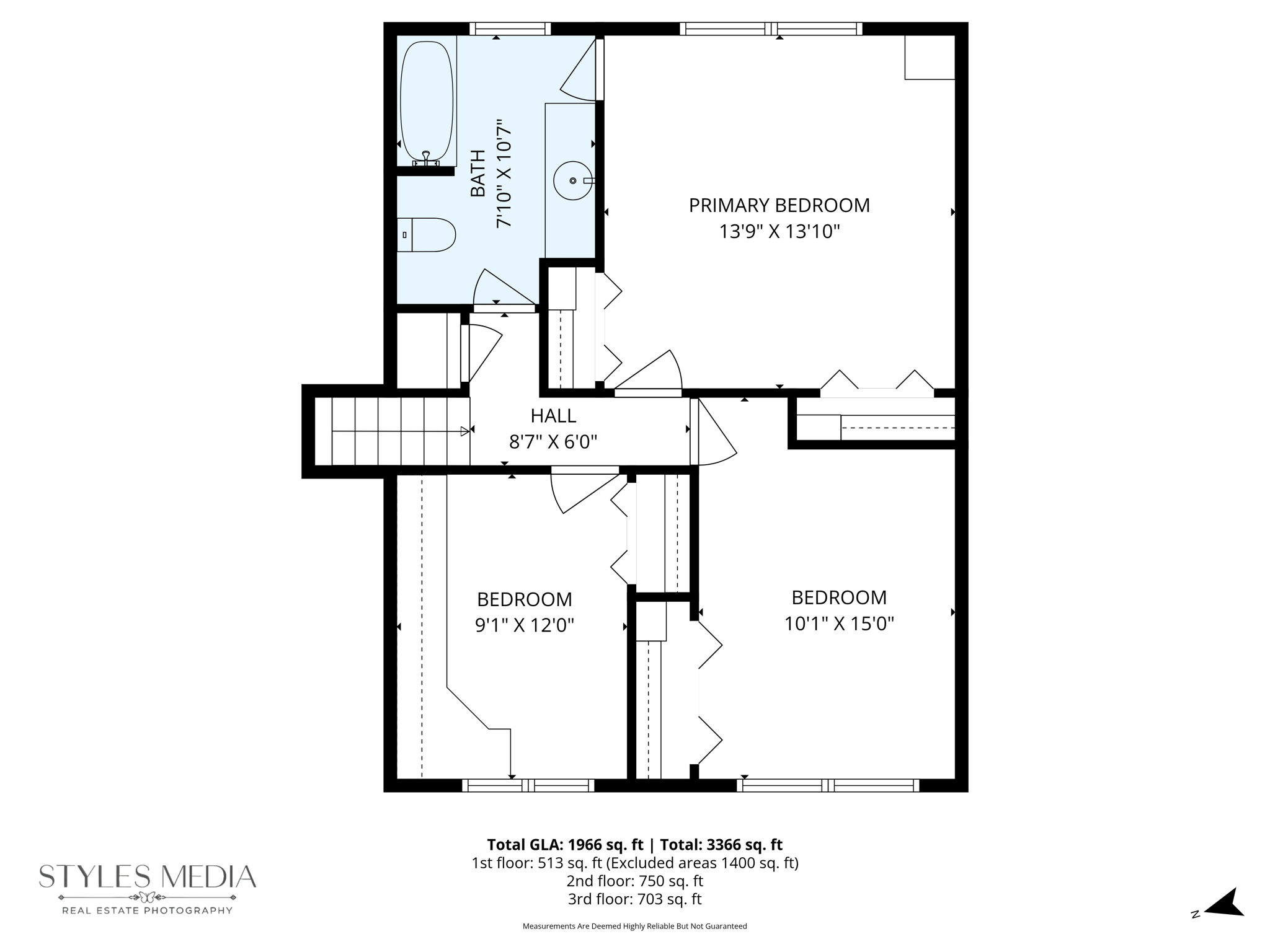 2nd Floor