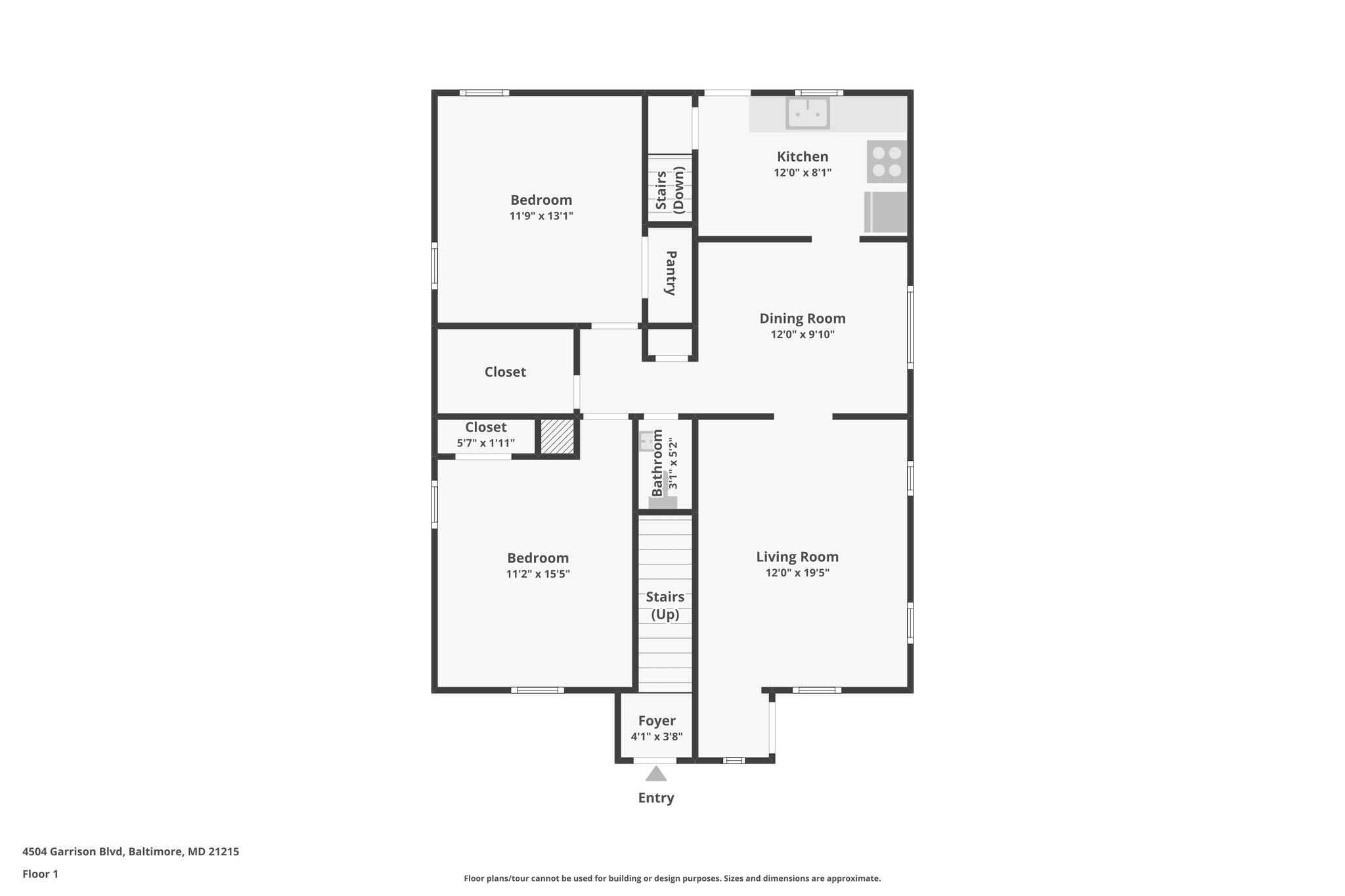 Floor 1