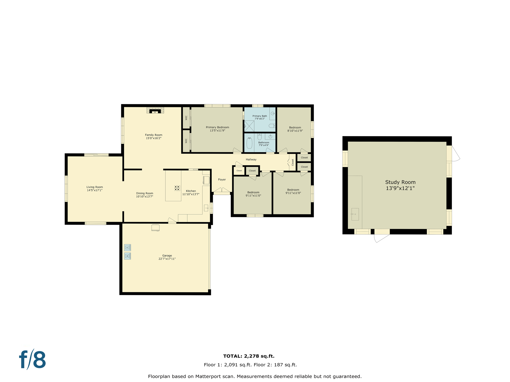 Floorplan #1