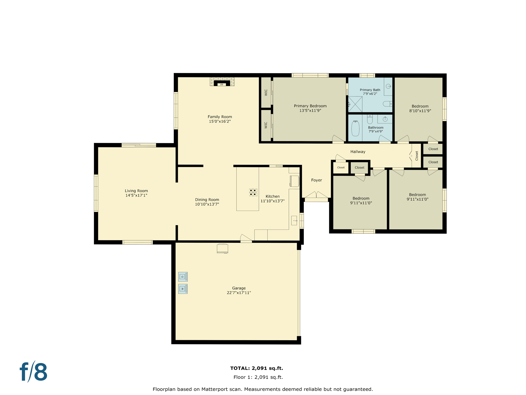 Floorplan #2