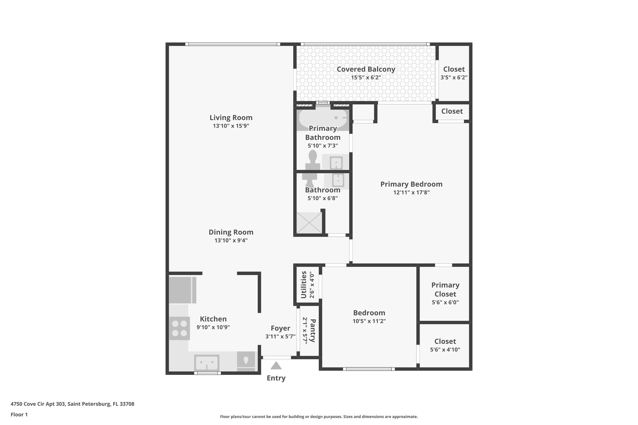 Floor 1