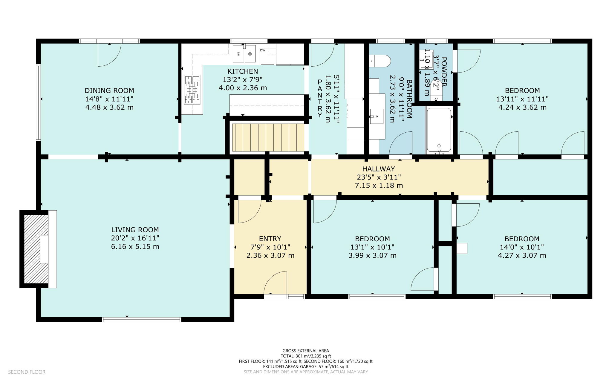 Floorplan #2
