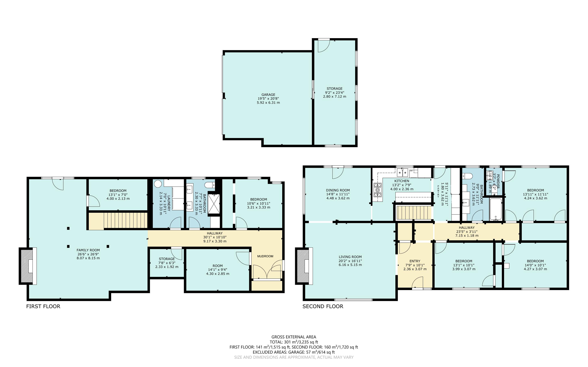 Floorplan #3