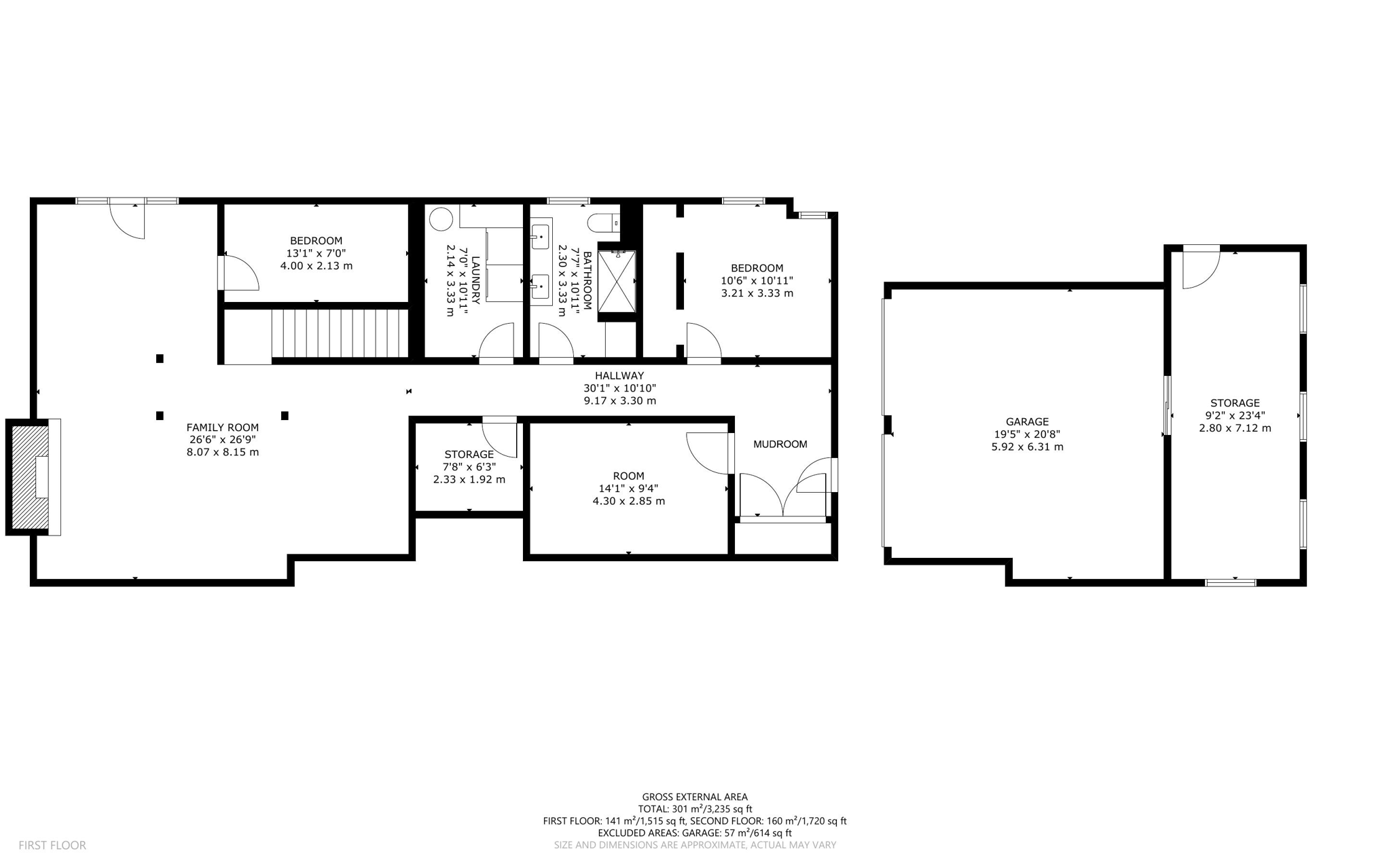 Floorplans