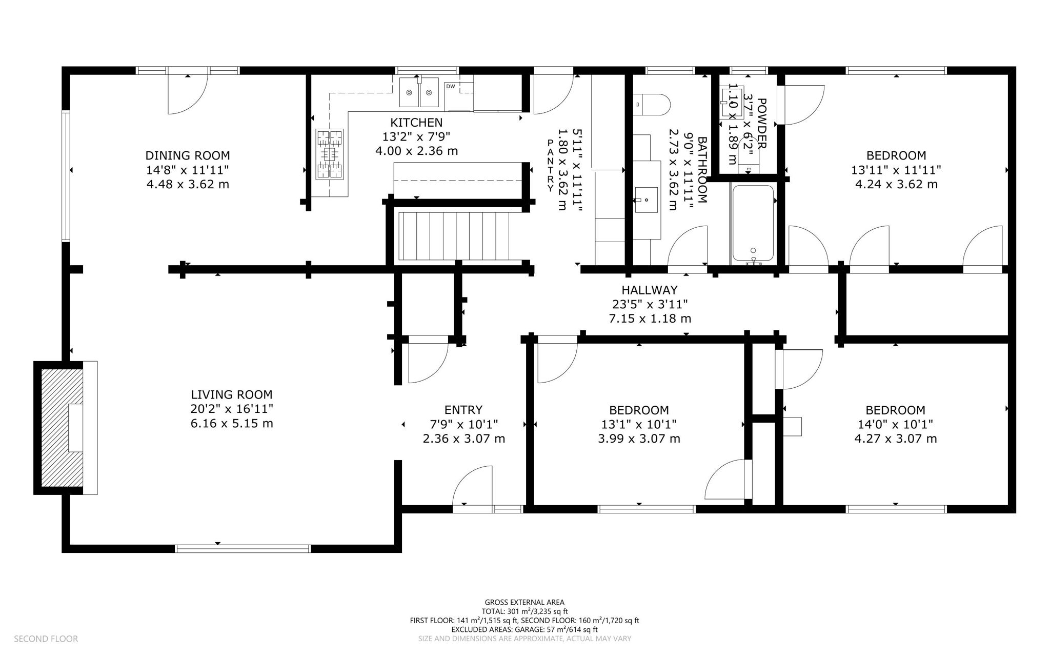 Floorplan #5