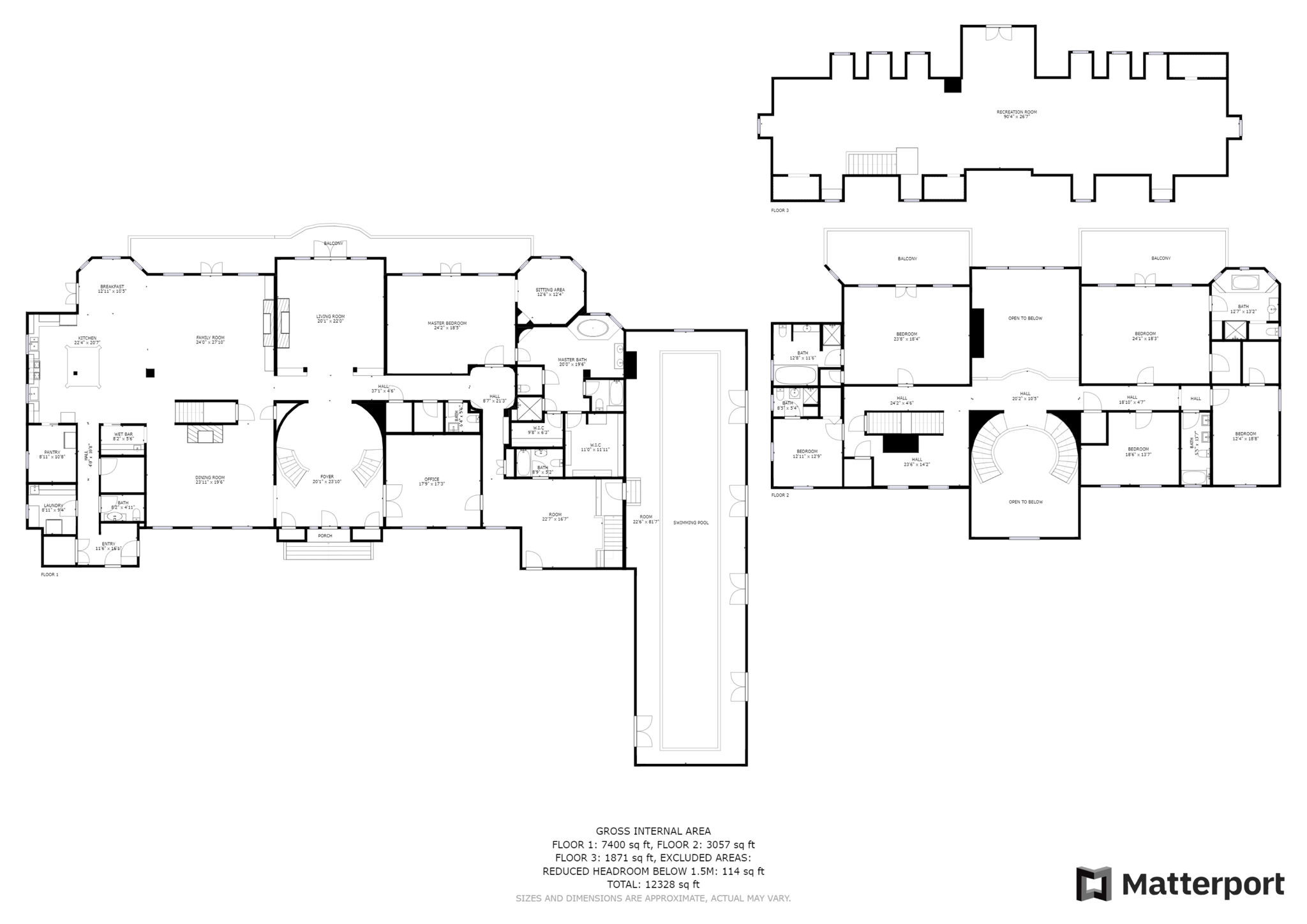 Floorplan #1