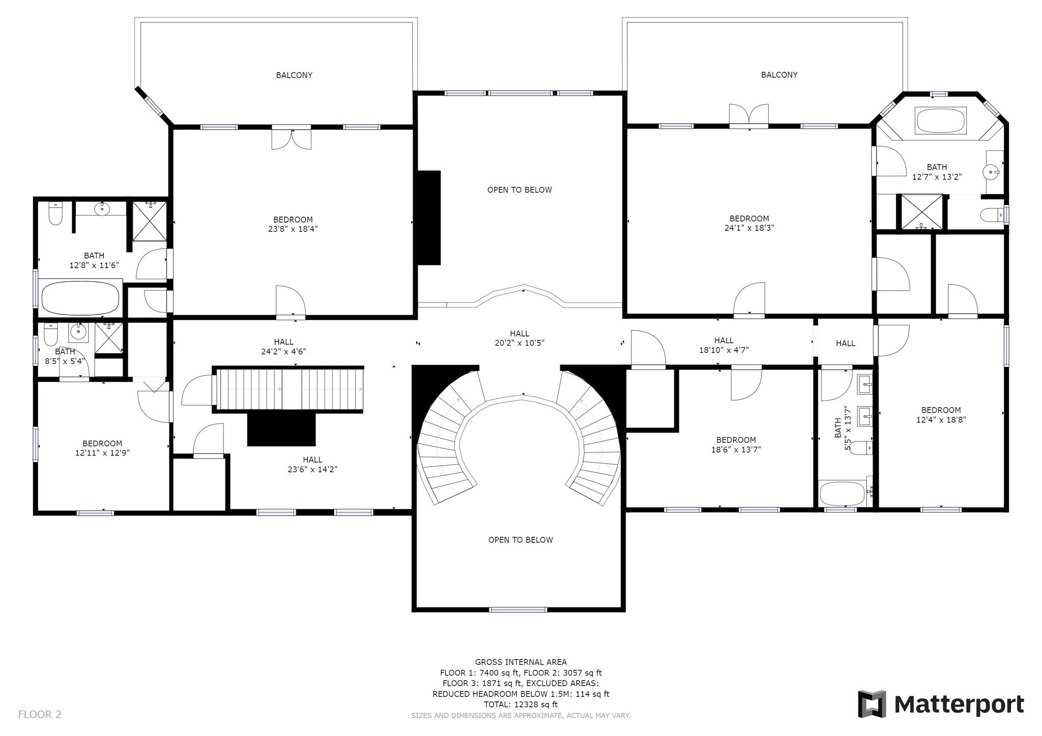Floorplan #3