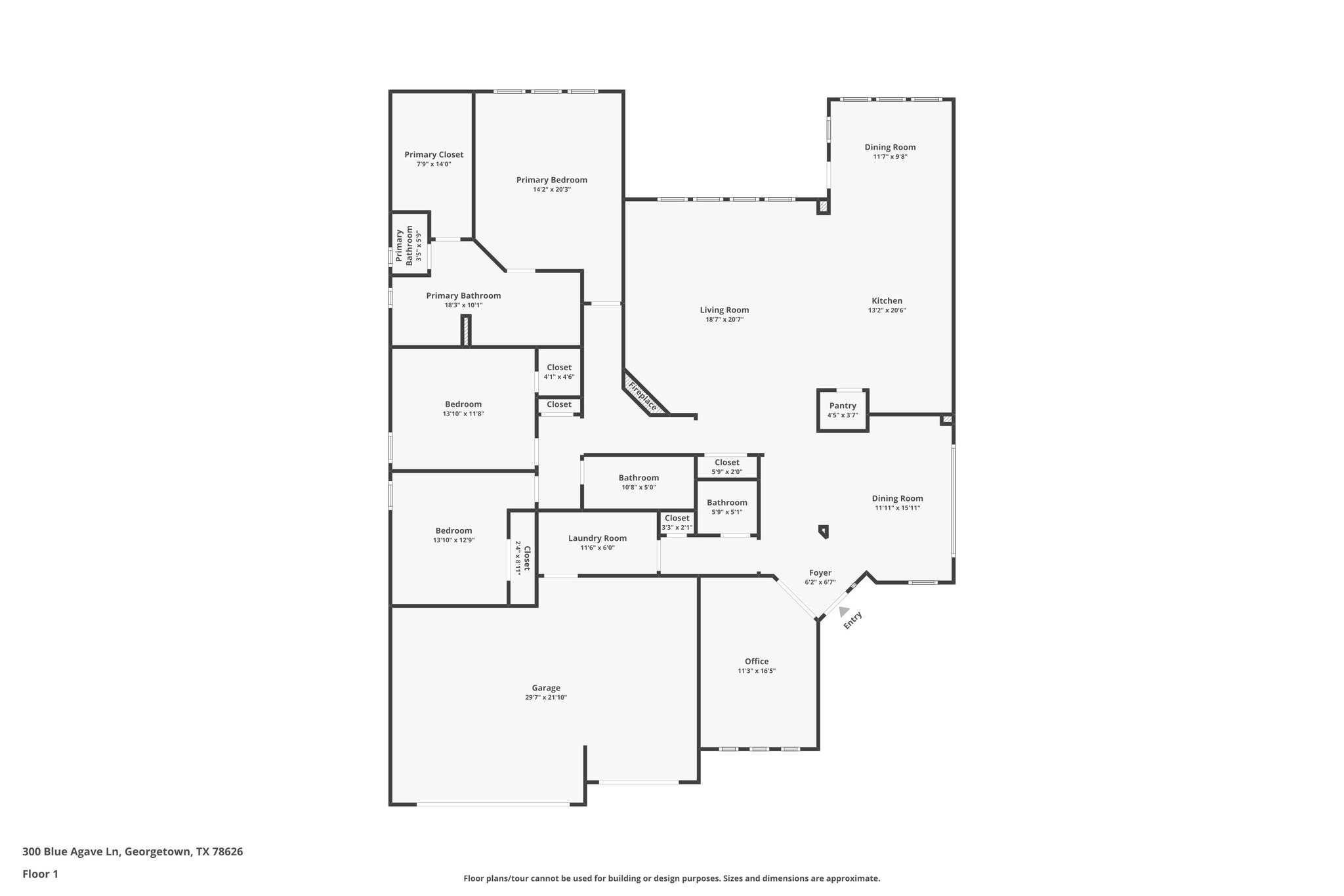 Floor 1
