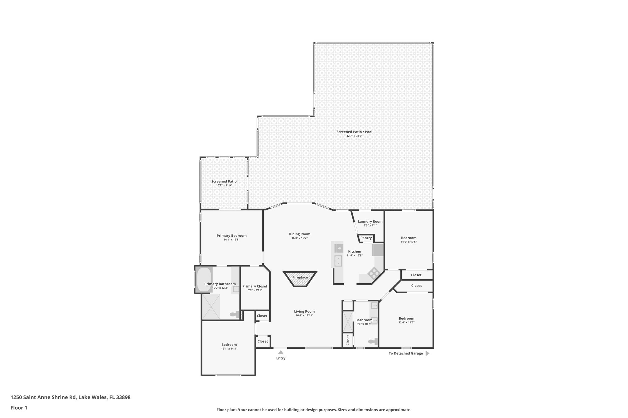 Floor 1
