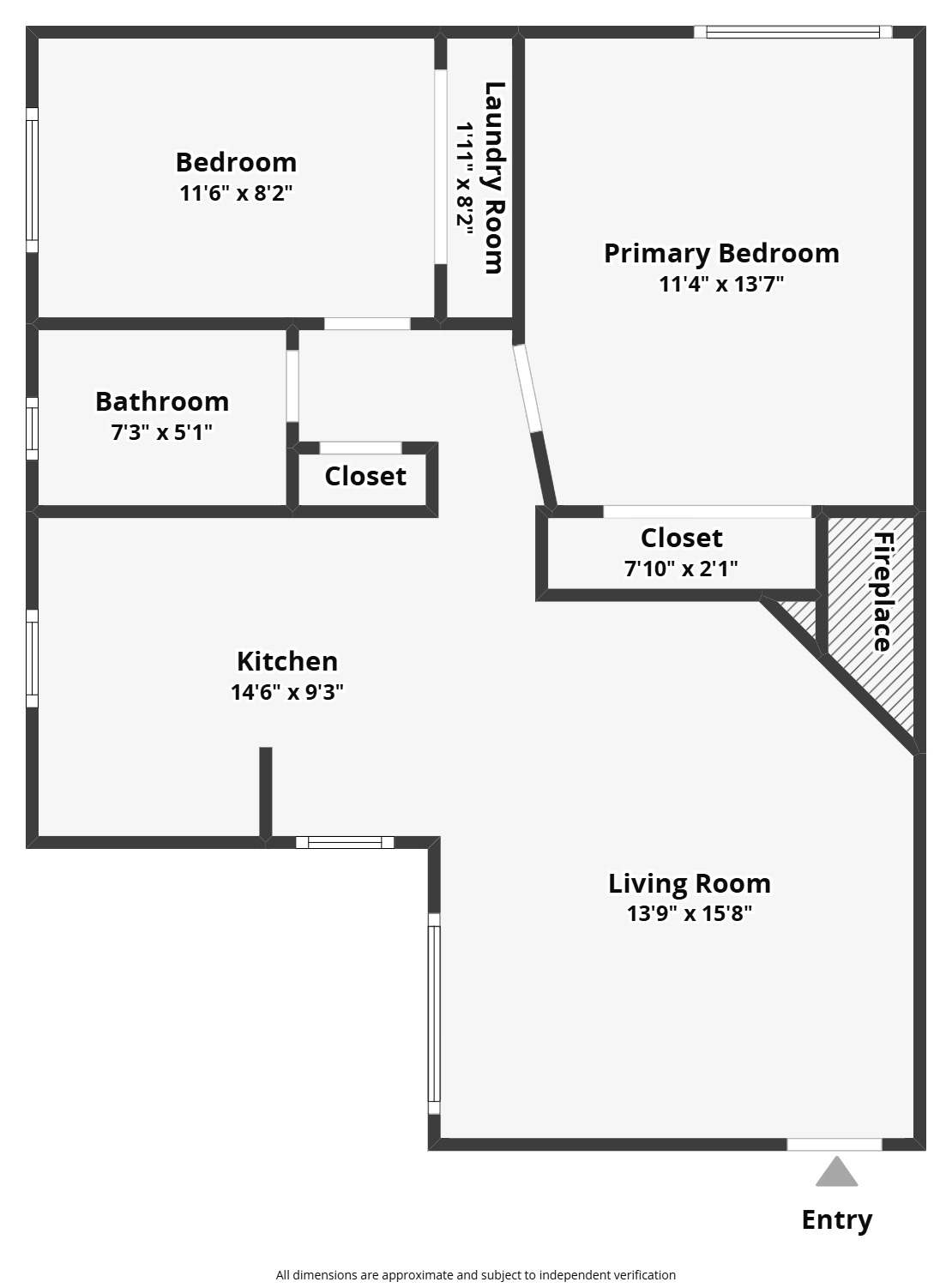 Floorplan #2