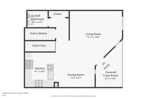 Floor 1