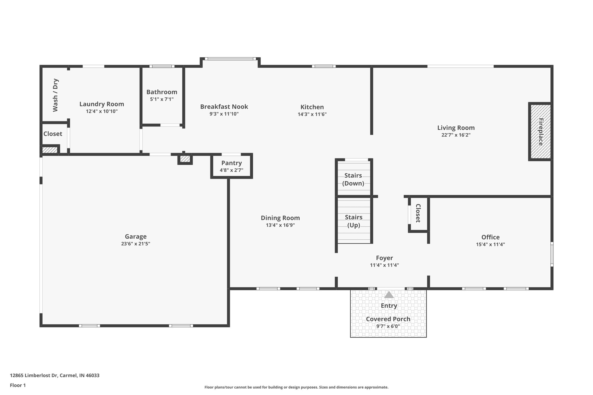 Floor 1