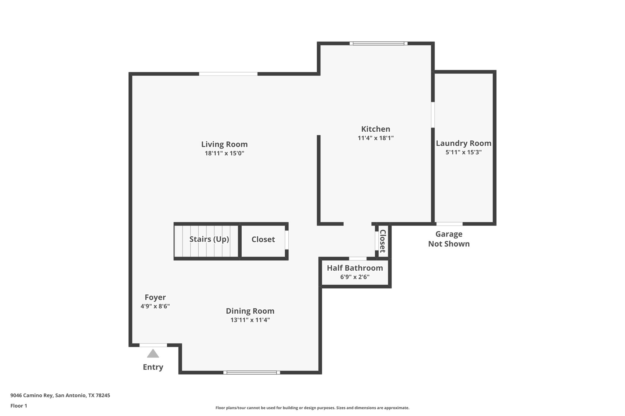 Floor 1