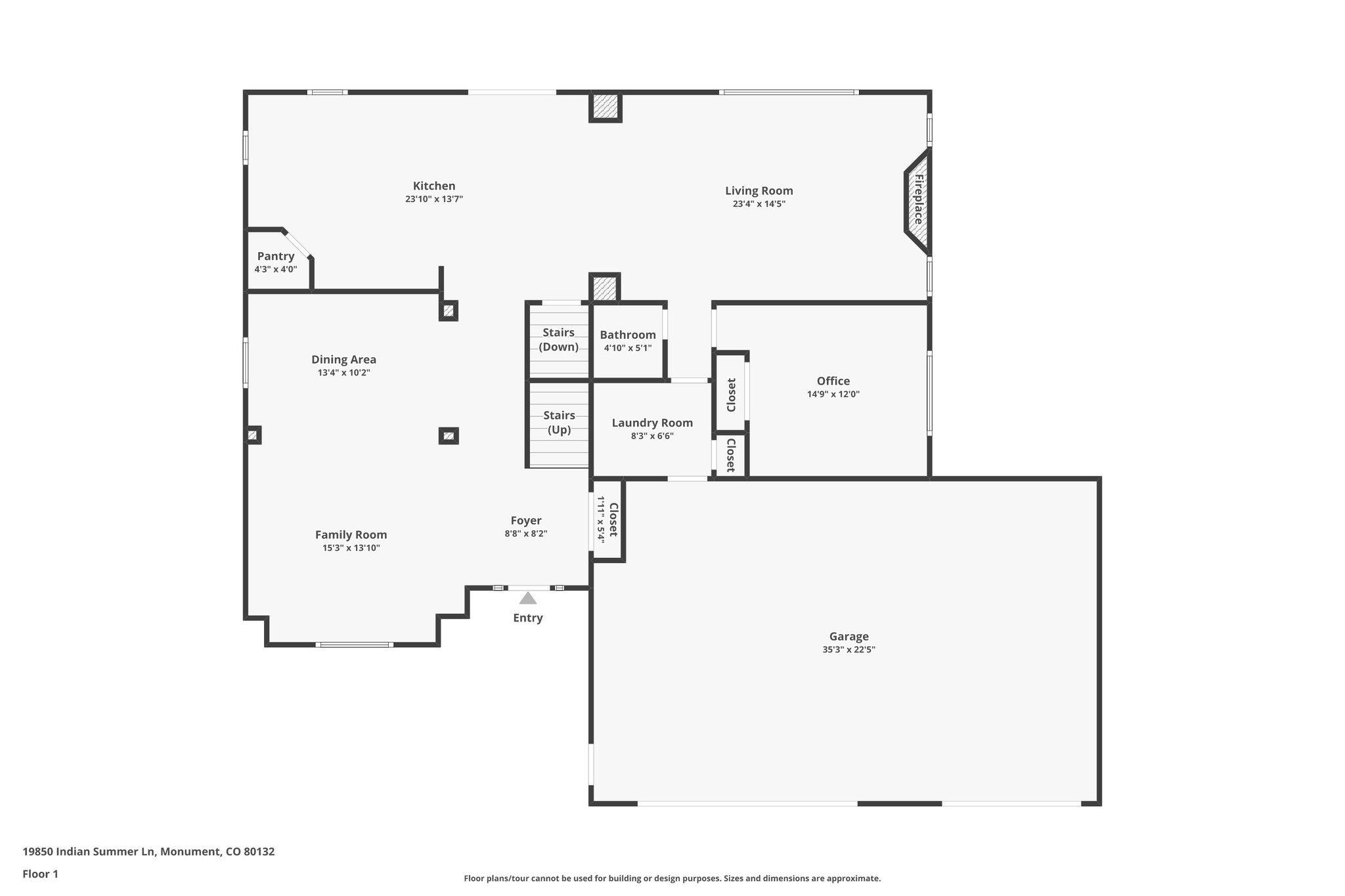Floor 1