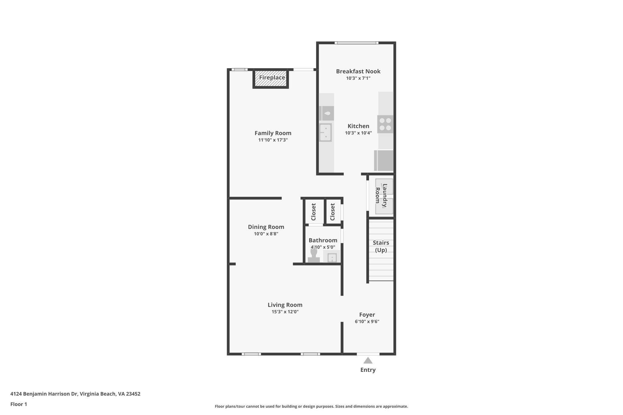 Floor 1