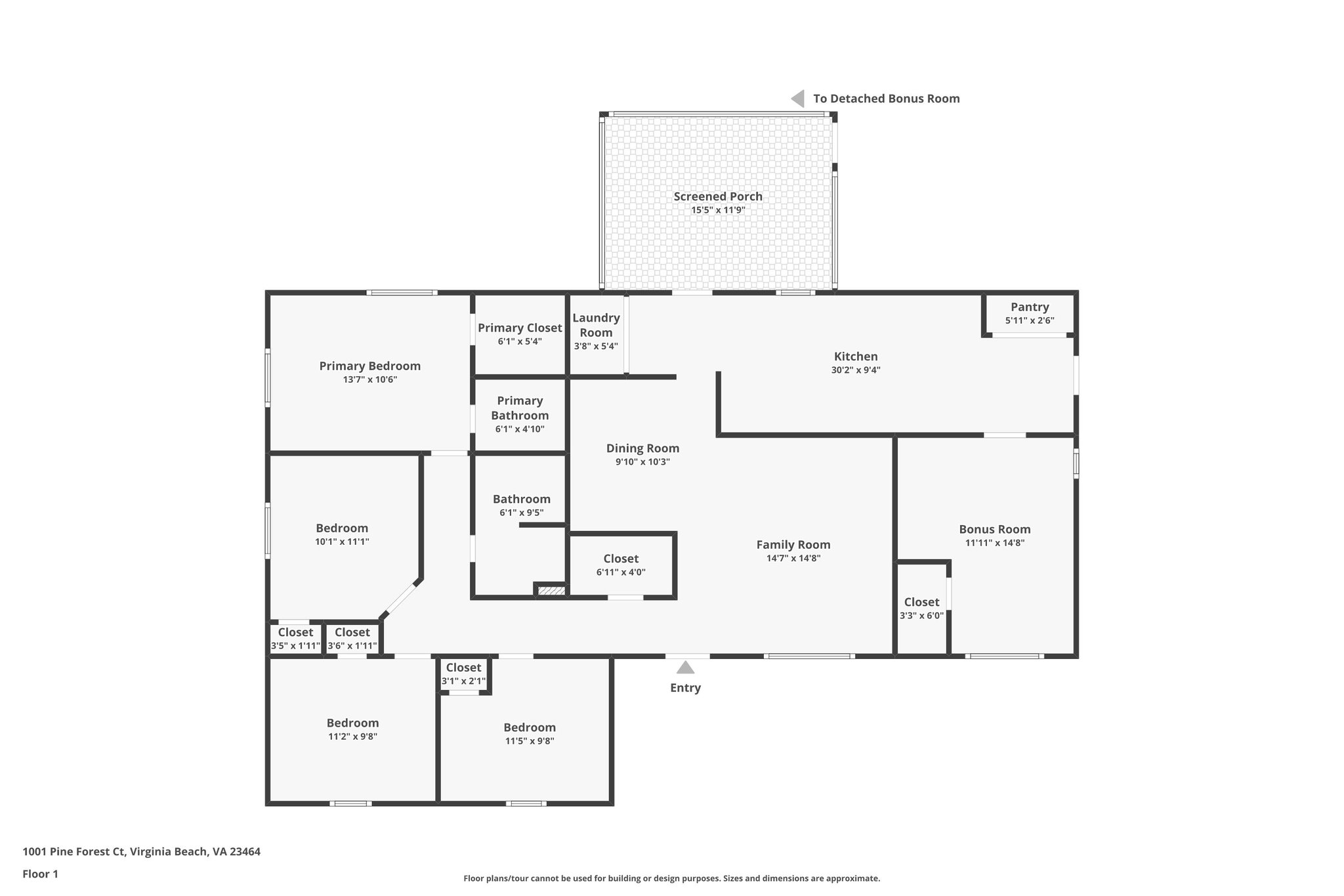 Floor 1