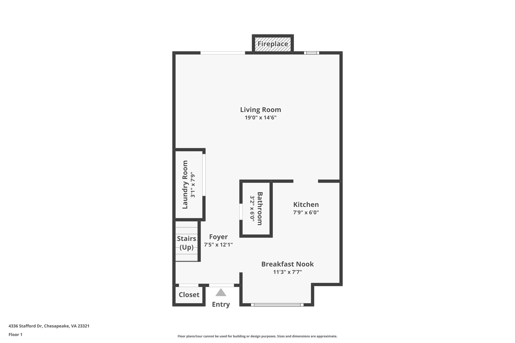 Floor 1