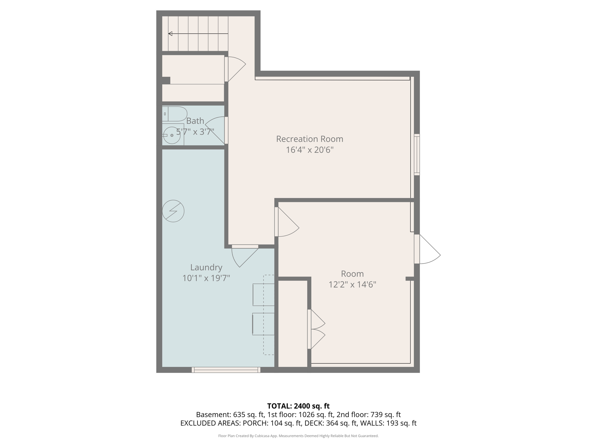 Floorplan #1