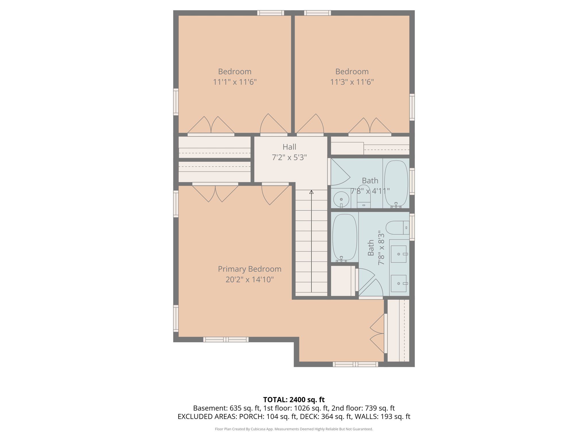 Floorplan #3